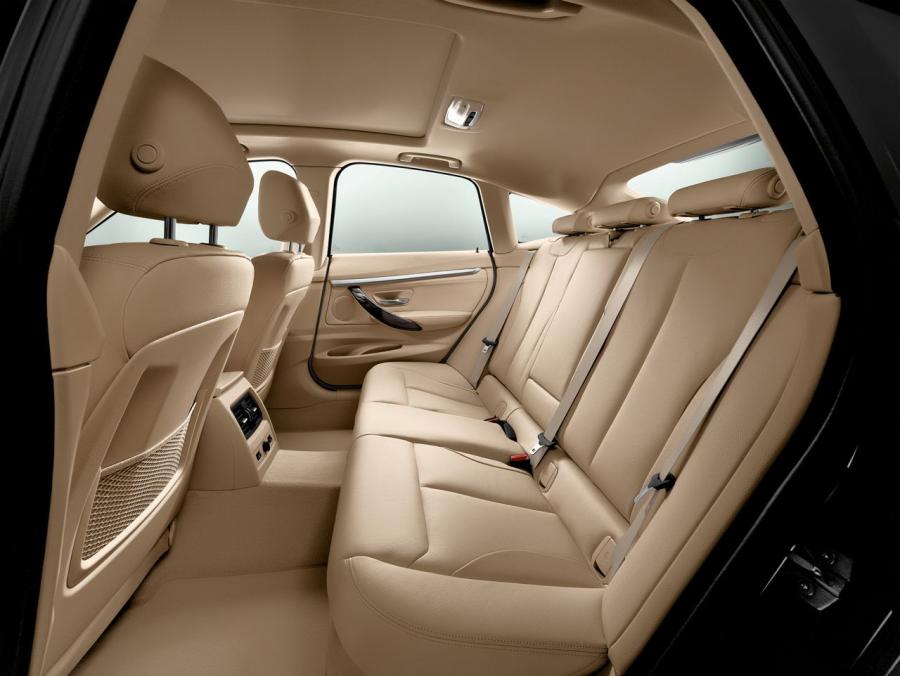  BMW 3-Series GT 2014 года  (фото 105 из 154)
